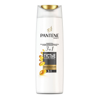 PANTENE шампунь-бальзам-уход 3 в 1 Густые и Крепкие 360 мл