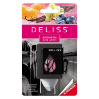 DELISS ароматизатор для автомобиля Romance  мембранный 4 мл