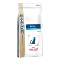 ROYAL CANIN VET DIET сухой корм для кошек Renal Special 0,5 кг