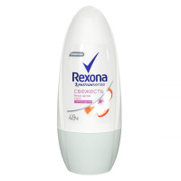 REXONA роликовый антиперсперант Свежесть Белых цветов и Личи 50 мл