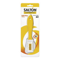 SALTON Щетка тройная для изделий из замши и нубука