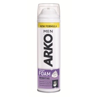 ARKO Пена для бритья Sensitive 200 мл