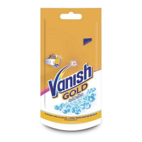 VANISH Пятновыводитель и отбеливатель OXI Action Gold Кристальная белизна 90 г