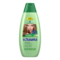 SCHAUMA шампунь 7 Трав 750 мл