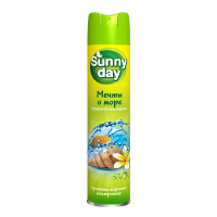 SUNNY DAY освежитель воздуха Мечты о Море 300 мл