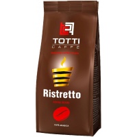 ROBERTO TOTTI Кофе в зернах Caffe Ristretto 250 г