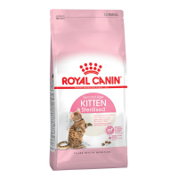 ROYAL CANIN сухой корм для котят Kitten Sterilised 2 кг