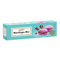 ACULCHEV пирожное Macarons Dry Какао 40 г