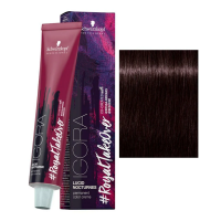 SCHWARZKOPF краска для волос Igora Royal Lucid Nocturnes 5-113 Светлый коричневый экстра сандрэ матовый 60 мл