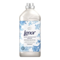 LENOR кондиционер для белья концентрированный морские минералы 1,8 л
