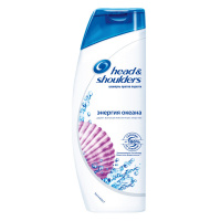 HEAD & SHOULDERS Шампунь Энергия океана 400 мл
