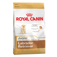 ROYAL CANIN сухой корм Labrador Retriever Junior для щенков Лабрадора 12 кг