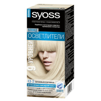 SYOSS краска для волос Color Платиновый осветлитель 13-5