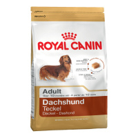 ROYAL CANIN сухой корм Dachshund для собак породы Такса старше 10 месяцев 7,5 кг