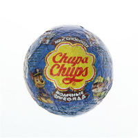 CHUPA CHUPS шоколадный шар 20 г