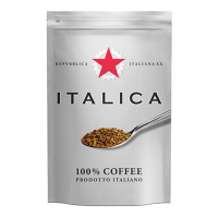 ITALICA кофе растворимый дой-пак 75 г