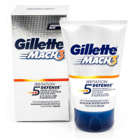 GILLETTE Бальзам после бритья Soothing 100 мл