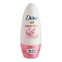 DOVE дезодорант-антиперсперант роликовый Beauty Finish Прикосновение Красоты 50 мл
