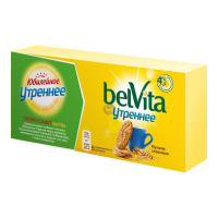 BELVITA печенье Утреннее Мульти-злаковое 225 г