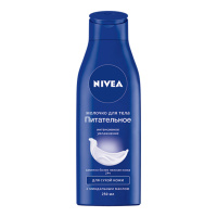 NIVEA молочко для тела Питательное 250 мл
