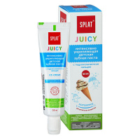 SPLAT Зубная паста Juicy Мороженое для детей 35 мл