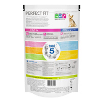PERFECT FIT сухой корм Adult для собак мелких и миниатюрных пород старше года с курицей 500 г