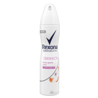 REXONA аэрозольный антиперсперант Свежесть Белых цветов и Личи 150 мл