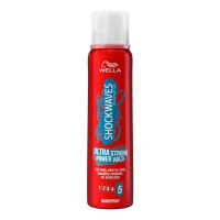 SHOCKWAVES лак для волос Ultra Strong Power Hold 250 мл