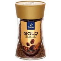 TCHIBO Кофе растворимый Gold Selection 47,5 г