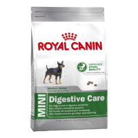 ROYAL CANIN сухой корм Digestive Care Mini для собак мелких размеров с расстройствами пищеварительной системы 4 кг
