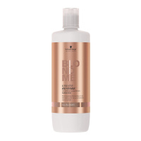 BLONDME шампунь Keratin Restore бондинг-шампунь кератиновое восстановление для волос блонд 1000 мл