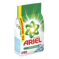 ARIEL стиральный порошок Горный родник автомат 6 кг
