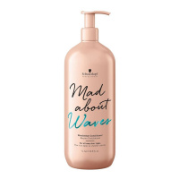 MAD ABOUT WAVES кондиционер для волос Windswept Conditioner 1 л