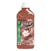 LENOR концентрированный кондиционер для белья Янтарный Цветок 1,8 л