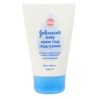 JOHNSON'S Baby Крем под подгузник 50 мл