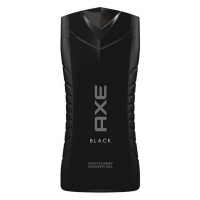 AXE гель для душа Black мужской 250 мл