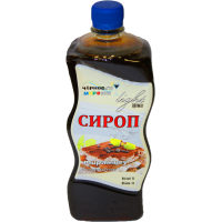 ЧЕРНОЕ МОРЕ сироп Лайт вкус Тирамису 1 л