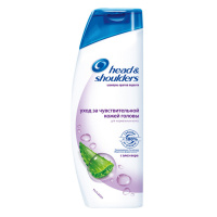 HEAD & SHOULDERS Шампунь Sensitive 400 мл