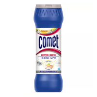 COMET чистящий порошок Лимон без хлоринола 475 г