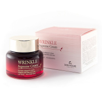 THE SKIN HOUSE крем дневной Wrinkle Supreme Cream 50 мл
