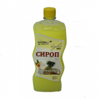 ЧЕРНОЕ МОРЕ сироп Лайт вкус Пина колада 1 л