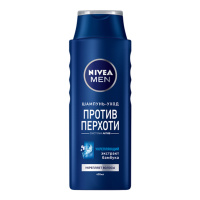 NIVEA Men шампунь Укрепляющий против перхоти 400 мл