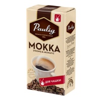 PAULIG кофе молотый Mokka для чашки 250 г
