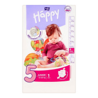 BELLA подгузники Happy 5 (12 - 25 кг) 1 шт