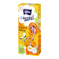 BELLA ежедневные прокладки for teens Energy 20 шт