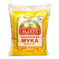 МАКФА мука Высший Сорт 10 кг
