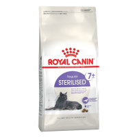 ROYAL CANIN сухой корм для кошек Ageing Sterilised 7+ 0,4 кг