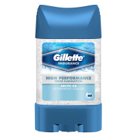 GILLETTE Антиперспирант гелевый Arctic Ice 70 мл