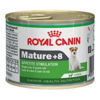 ROYAL CANIN влажный корм Mature 8+ для взрослых собак мелких пород старше 8 лет 195 г