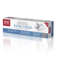 SPLAT зубная паста Extra Fresh освежающая 100 мл